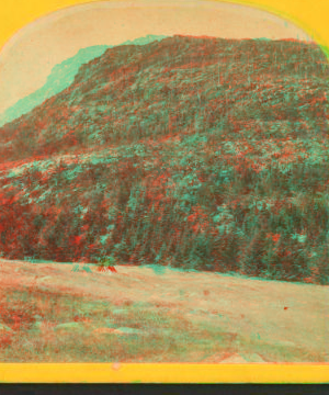 Sand Beach Mountain. 1865?-1875?