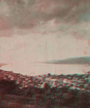 Seneca Lake, from Glenwood Heights, Watkins, N.Y. [1865?-1905?]