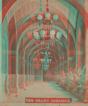 The Grand Corridor. 1870?-1903?