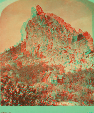 Glen Eyrie. 1870?-1890?