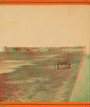 Old Fort San Marco. 1868?-1890?