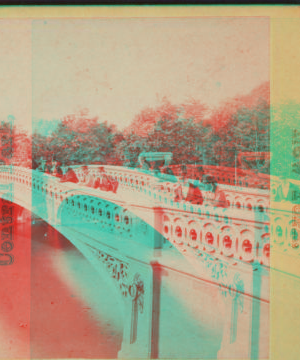 Bow Bridge. [1860?-1900?]