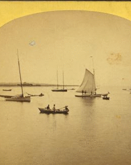 Instantaneous marine, Pigeon Cove. 1858?-1890?