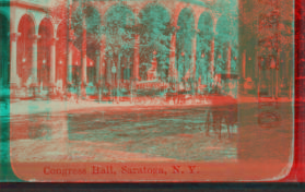 Congress Hall, Saratoga, N.Y. [ca. 1870] [1865?-1880?]