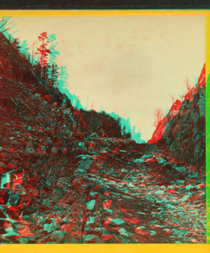 Crawford Notch. [ca. 1872] 1858?-1895?