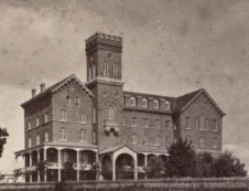 Niagara - Monteagle Hotel. [1863?-1880?]