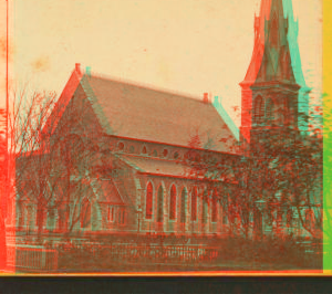 [Bethany Congregational Church, Montpelier, Vt.] 1870?-1885?