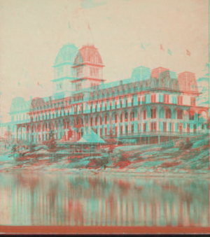 Thousand Island House. 1870?-1890?