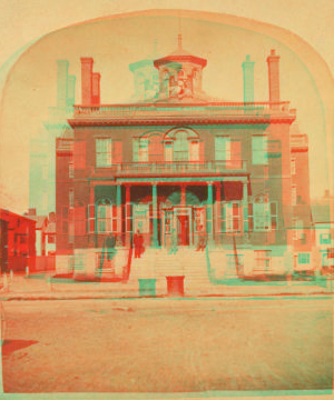 [Unidentified building.] 1859?-1885?