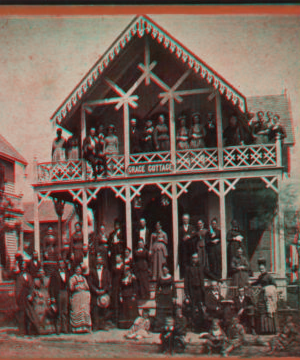 Grace Cottage. [ca. 1875] 1870?-1889?