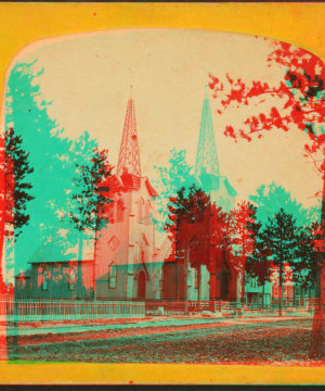 Episcopal Church. 1865?-1880? 1865-1880