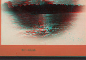 Night. [View of river.] 1869?-1880?