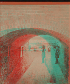 Tunnel. [ca. 1875] [1867?-1880?]