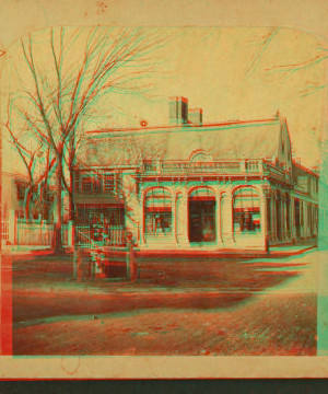 The old witch house, Salem Mass. 1859?-1885?