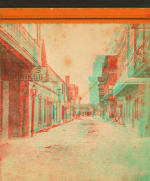 Charlotte St., the business street of St. Augustine, Fla. 1868?-1895?