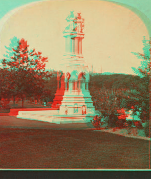 Ether Monument. 1865?-1890?