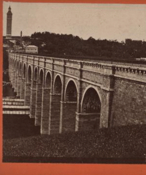 High Bridge, Harlem, N.Y. 1858?-1905?