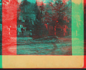 [View in Greenwood Cemetery.] [1860?-1885?] 1864-1866