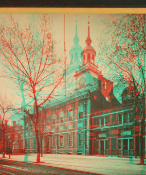 Independence Hall. 1865?-1880?