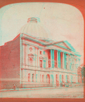 Brooklyn Court House. [1862?-1915?]