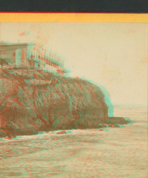 The Cliff House. [1879?] 1870?-1925?