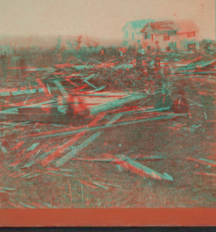 Wallingford tornado. 1878