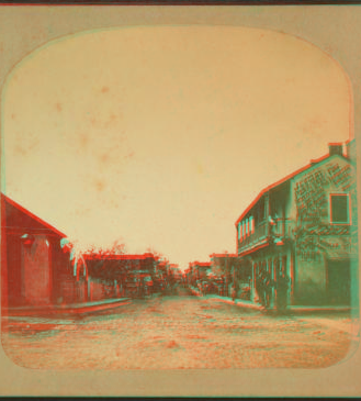 Commerce Street. 1865?-1880? [1876-1879]