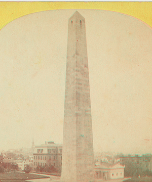 Bunker Hill Monument