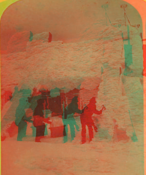 Frost work on Mt. Washington. [1876-1889] 1860?-1903?