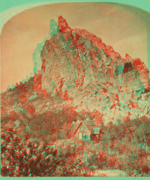 Glen Eyrie. 1870?-1890?