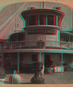 Steamer Providence. [1858?-1915?]