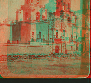 San Xavier mission. 1864-c1903 ca. 188-