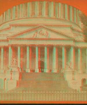 The U.S. Capitol. 1865?-1880? 1865-1880