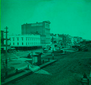 Canal Street. 1868?-1901?