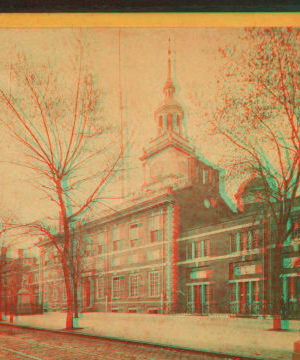 Independence Hall. 1865?-1880?