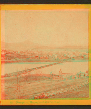 Newport, Magog and Owl's Head. 1870?-1885?