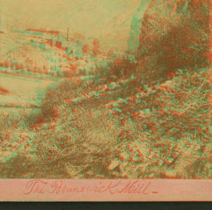 [The Brunswick hill.] 1867?-1920?