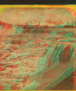 Falls of St. Anthony. 1859-1890?