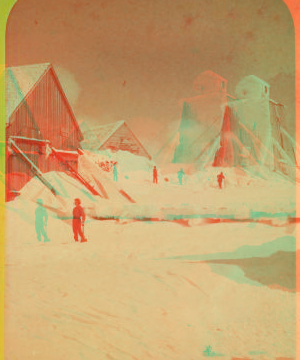 Frost work on Mt. Washington. [1876-1889] 1860?-1903?