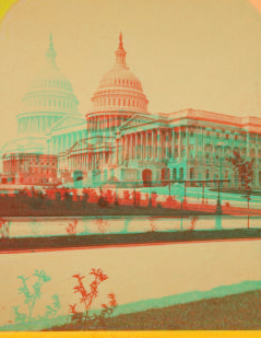 The U.S. Capitol. 1870?-1895?