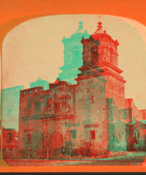 2nd mission San Jose. 1865?-1880?