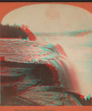 Prospect Point, Niagara. 1865?-1880?