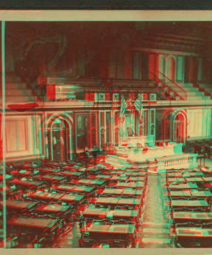 House of Representatives. 1875?-1900? [1887?]