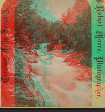 [Trenton Falls scenery.] 1870?-1880?