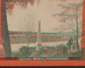 Sylvan Water, Greenwood. [1860?-1885?]