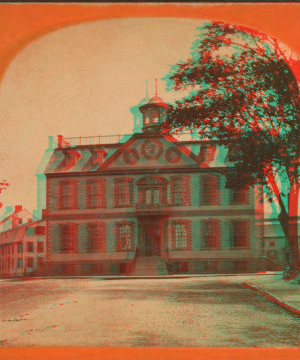 State House. 1860?-1900?