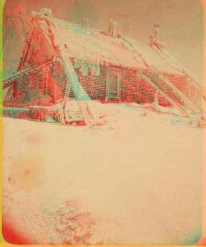 Frost work on Mt. Washington. [1876-1889] 1860?-1903?