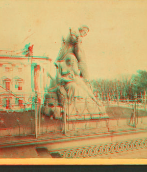 Statue of Civilization. 1860-1880 1860?-1880?