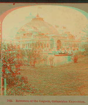 Romance of the lagoon. Columbian Exposition. 1893