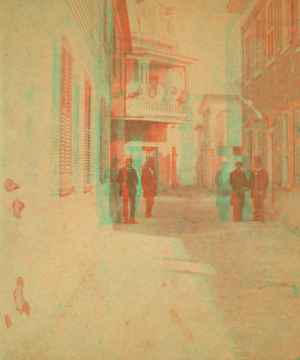 [Treasury Street.] 1868?-1895?